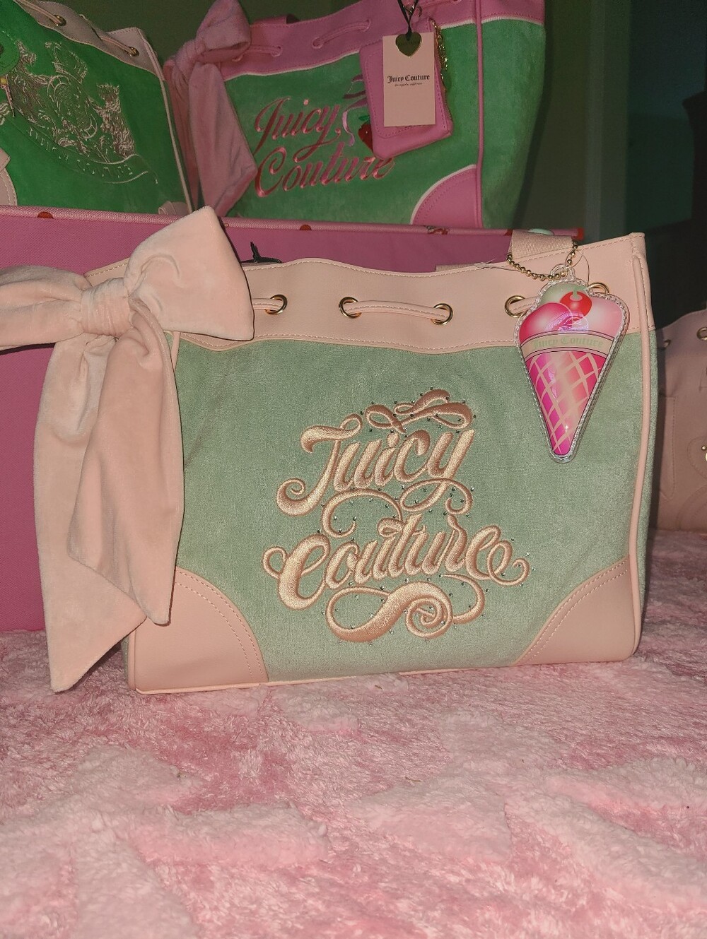 Juicy Couture Bag 🍦
